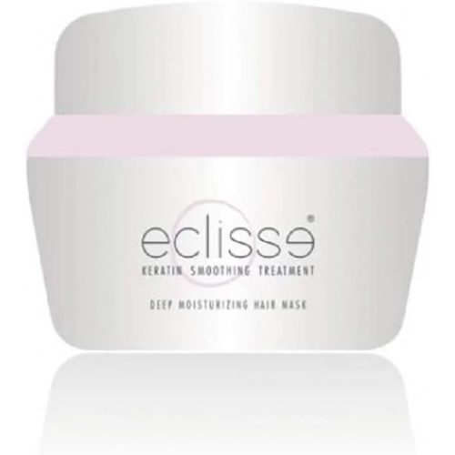 Eclisse pakoló keratinos 250ml hajpakolás