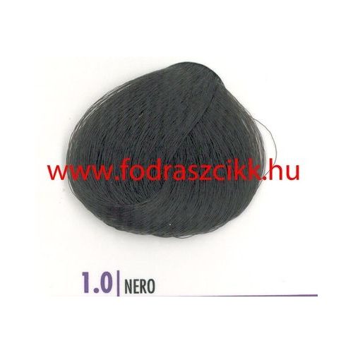 Regal zero 100ml 1.0 Fekete hajfesték