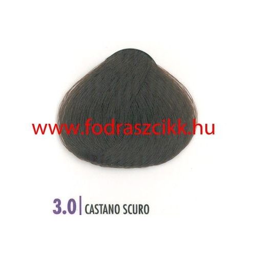 Regal zero 100ml 3.0 Sötétbarna hajfesték