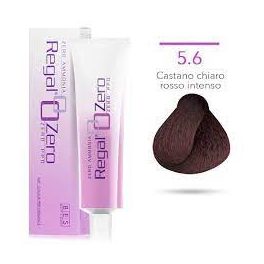 Regal zero 100ml 5.6 Intenzív vörös világosbarna hajfesték