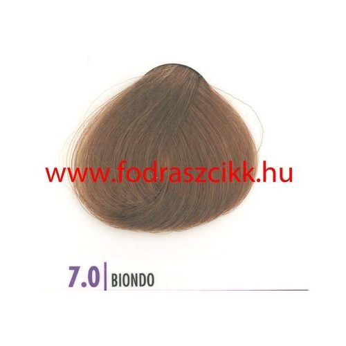 Regal zero 100ml 7.0 Szőke hajfesték