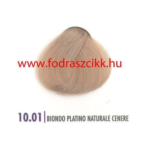 Regal zero 100ml 10.01 Természetes hamvas platinas hajfesték