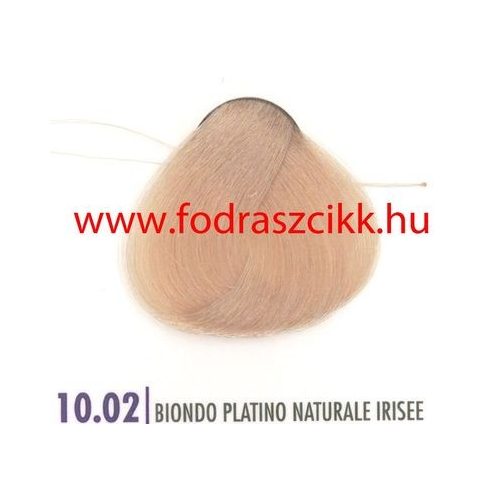 Regal zero 100ml 10.02 Gyöngyházfényű platina szőke hajfesték