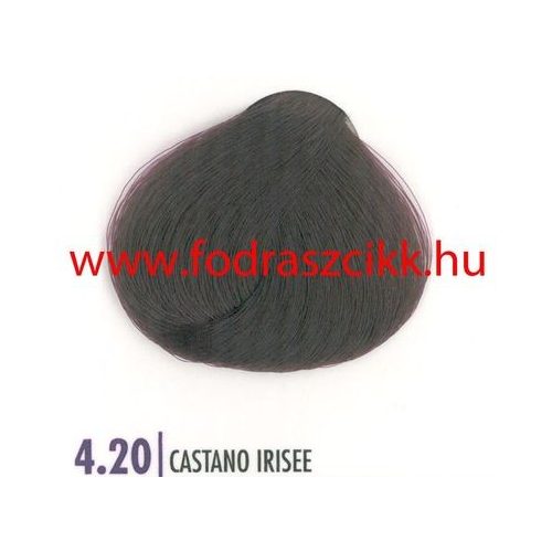 Regal zero 100ml 4.20 Gyöngyházfényű barna hajfesték