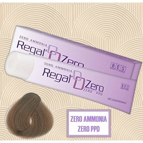 Regal zero 100ml 7.00 hajfesték