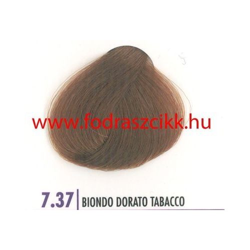 Regal zero 100ml 7.37 Aranyló dohányszőke hajfesték