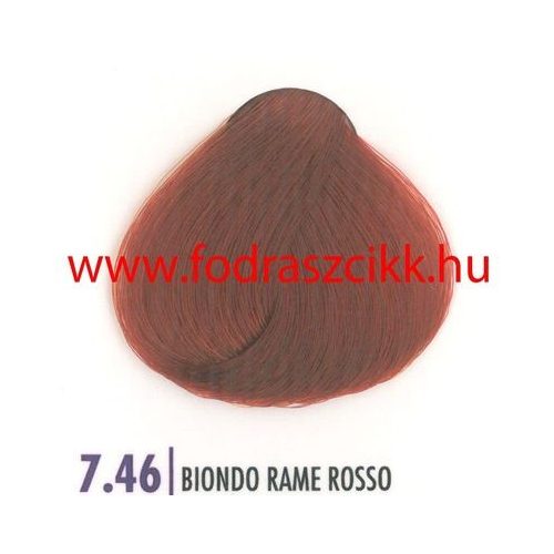 Regal zero 100ml 7.46 Rézvörös szőke hajfesték
