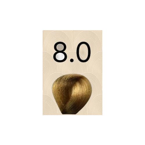 Bes Hi-Fi 8.0 hajfesték - Professzionális minőségű hajfesték