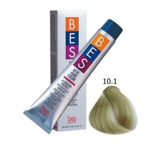 Bes Hi-Fi 10.1 hajápolási eszköz