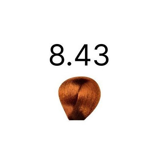 Bes Hi-Fi 8.43 hajfesték vörös árnyalat