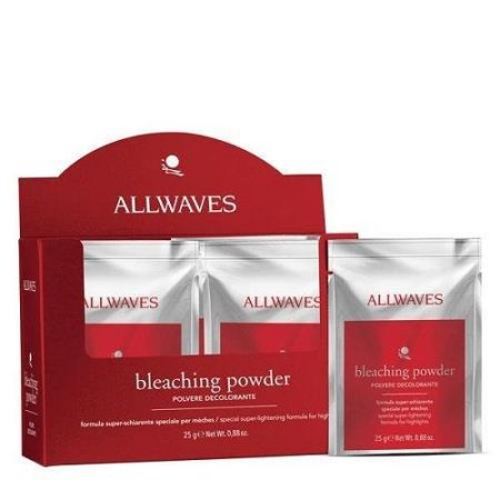 Allwaves Szőkítőpor 25g