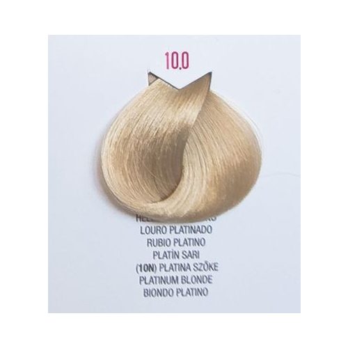 Farmavita suprema hajfesték 10.0 - világos szőke árnyalat