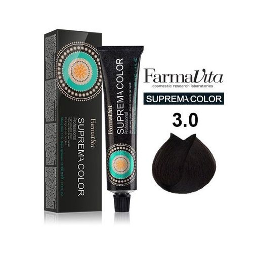 Farmavita suprema hajfesték 3.0 világosbarna