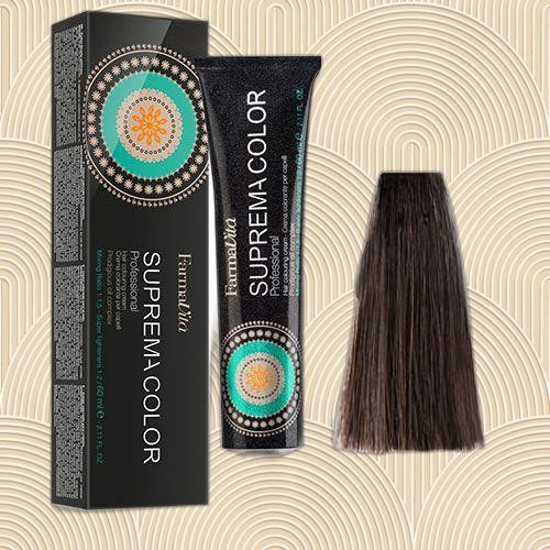 Farmavita suprema hajfesték 6.00 - középbarna