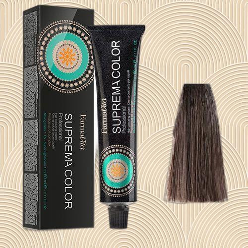 Farmavita suprema hajfesték 7.00 - arany árnyalat