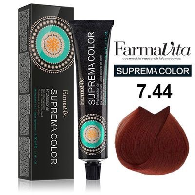 Farmavita suprema hajfesték 7.44