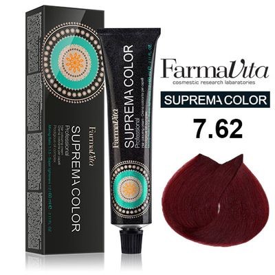 Farmavita suprema hajfesték 7.62