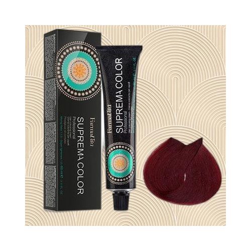 Farmavita suprema hajfesték 7.62 - Vörös árnyalat