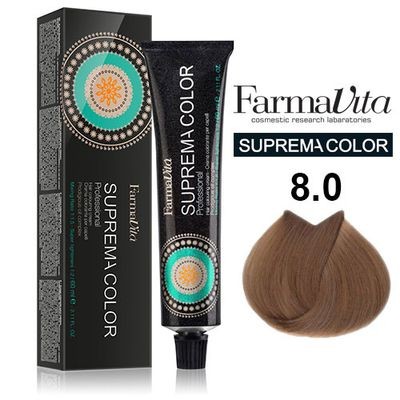 Farmavita suprema hajfesték 8.0