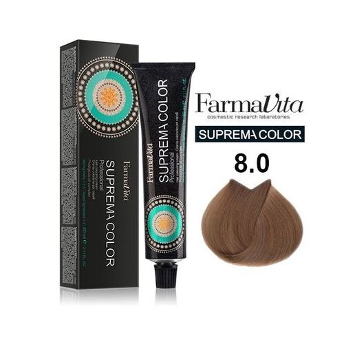 Farmavita Suprema hajfesték 8.0 - Otthoni hajfesték
