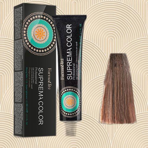 Farmavita Suprema hajfesték 8.00 - világosbarna szín