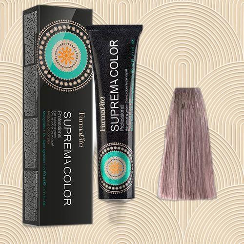 Farmavita Suprema hajfesték 8.12 - Világos szőke árnyalat