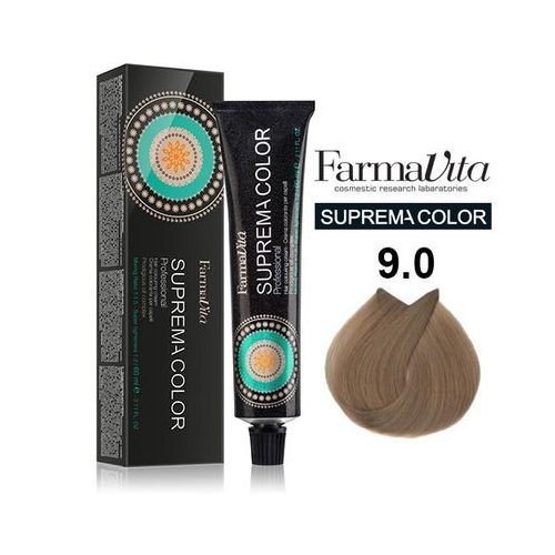 Farmavita Suprema hajfesték 9.0 - Világos szőke