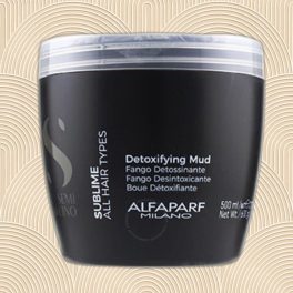 SDL Sublime Detox.Mud méregtelenítő iszap 500 ml - termék kép