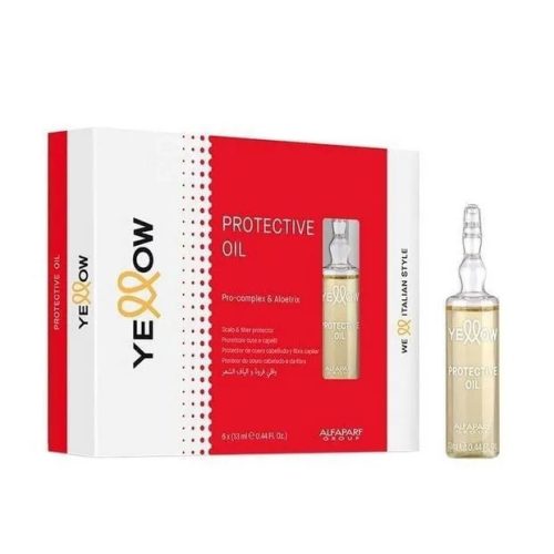 Yellow Protective olaj 6*13ml - Hajápoló olaj