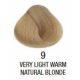 Precious Nature hajfesték 9 - világos szőke árnyalat