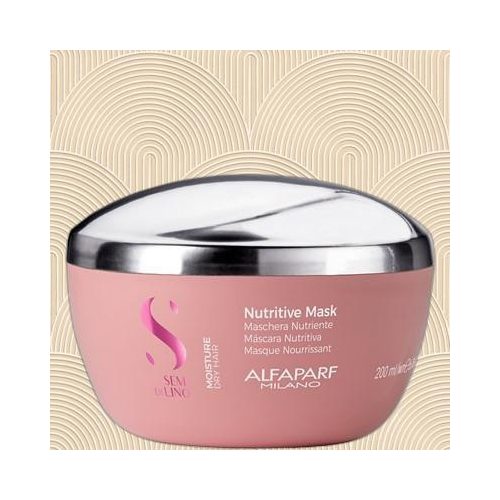 SDL moist.nutrative maszk 200ml - hajápolás