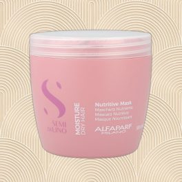 SDL moist. nutrative maszk 500ml - hajápolás