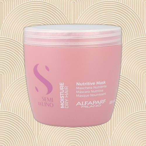 SDL moist. nutrative maszk 500ml - hajápolás