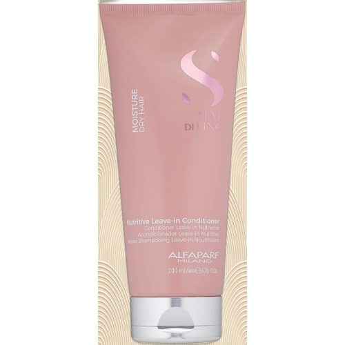SDL moist.nutrative leave-in kondicionáló 200ml - hidratáló hajápoló