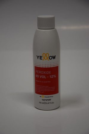 Yellow oxigenta kérmhidrogén 12% 40vol 150ml