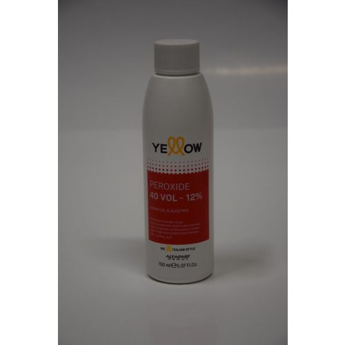 Yellow oxigenta kérmhidrogén 12% 40vol 150ml