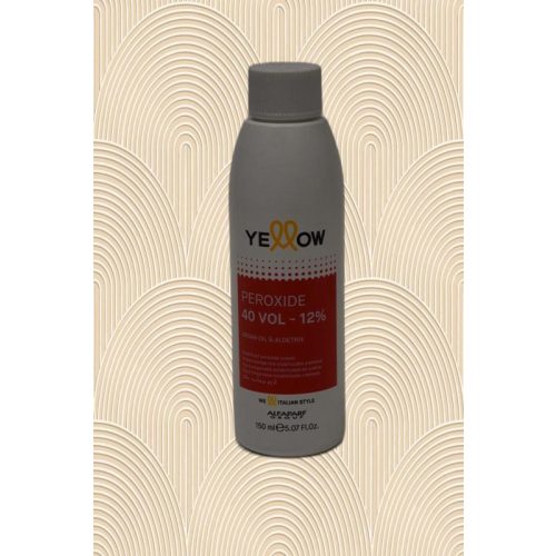 Yellow oxigenta krémhidrogén 12% 40vol 150ml hidrogénperoxid