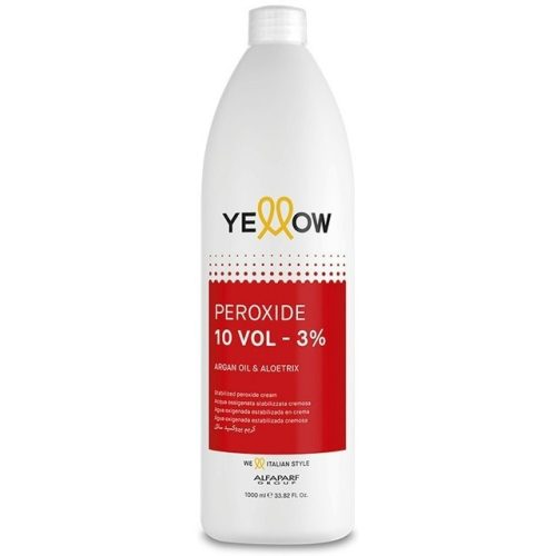 Yellow krémhidrogén 10vol 1L termék