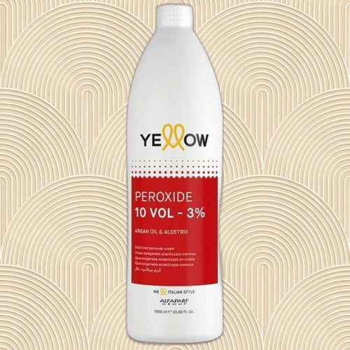 Yellow krémhidrogén 10vol 1L termék