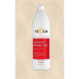 Yellow krémhidrogén 20vol 1L - Professzionális hajfesték-hidrogén
