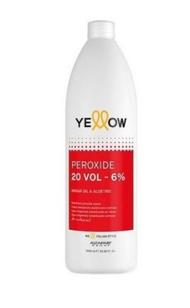 Yellow krémhidrogén 20vol 1L