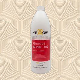 Yellow krémhidrogén 30vol.1L hajfesték keveréshez