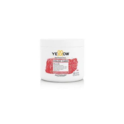 Ye Color Care színvédő maszk - intenzív színápolás festett hajra