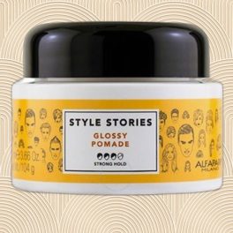 STS Glossy Pomade hajfény wax 100 ml termékfotó