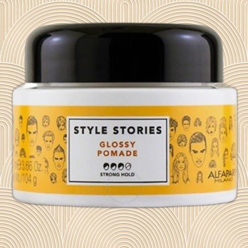 STS Glossy Pomade hajfény wax 100 ml termékfotó