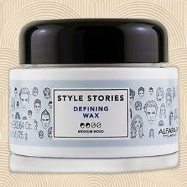 STS Defining wax közepes tartást adó hajviasz
