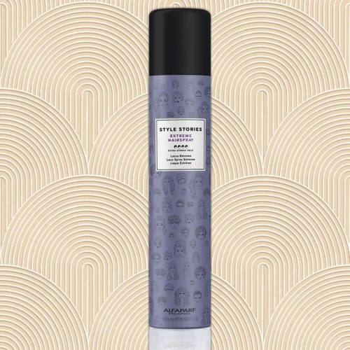 Style Stories extraerős hajlakk 500ml