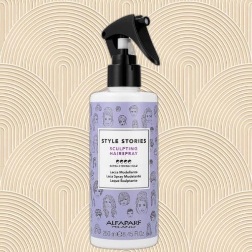 Sclupting Hairspray hajtőemelő 250 ml - Professzionális hajformázó spray