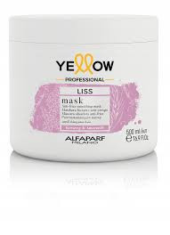 Yellow Liss anti fizz maszk 500 ml