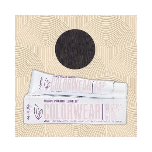 Color Wear hajszí.Vegan 6 hajfesték